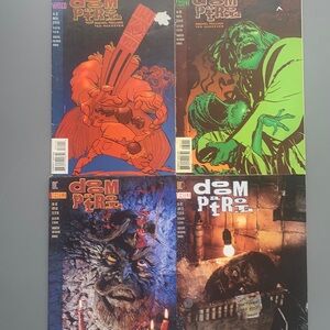 (C14) Doom Patrol DC Comics Vertigo Issues 65, 67, 81, 84 Modern Age 1993